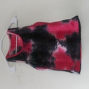 Women's hooded sweat suit size l xl Stephanie Christian